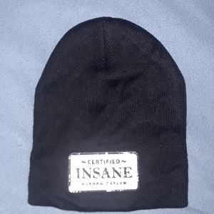 Arkham asylum knit hat